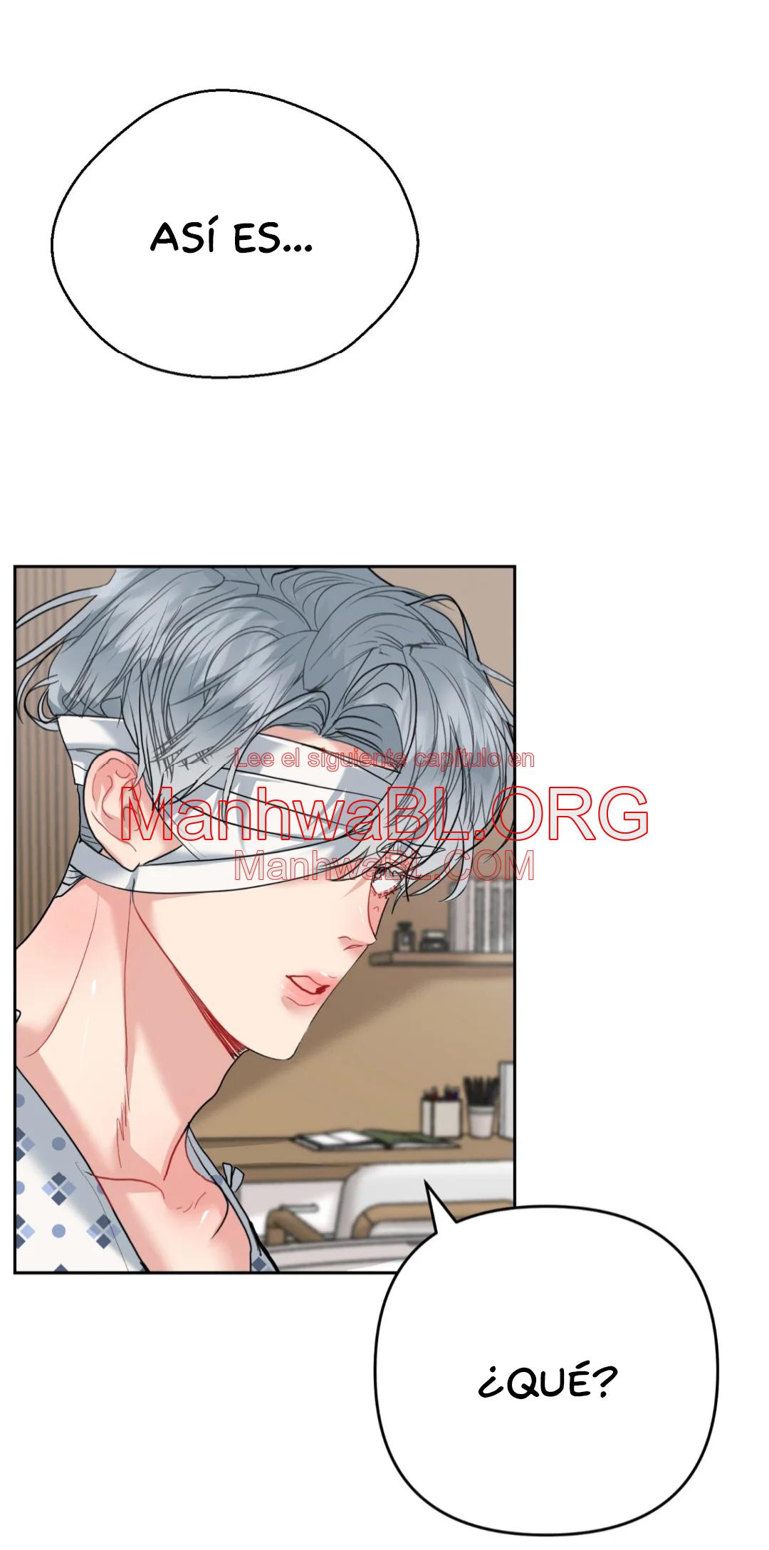 Dulce de menta - Capítulo 2 manhwa