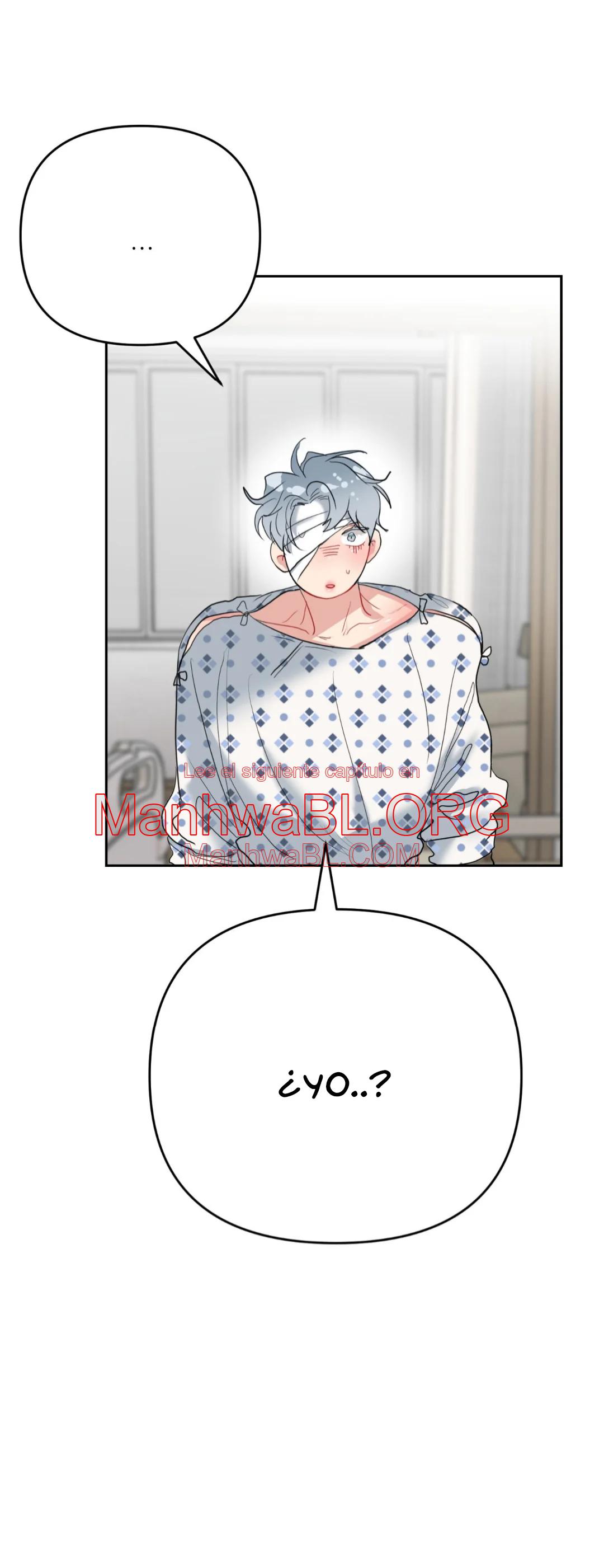 Dulce de menta - Capítulo 2 manhwa