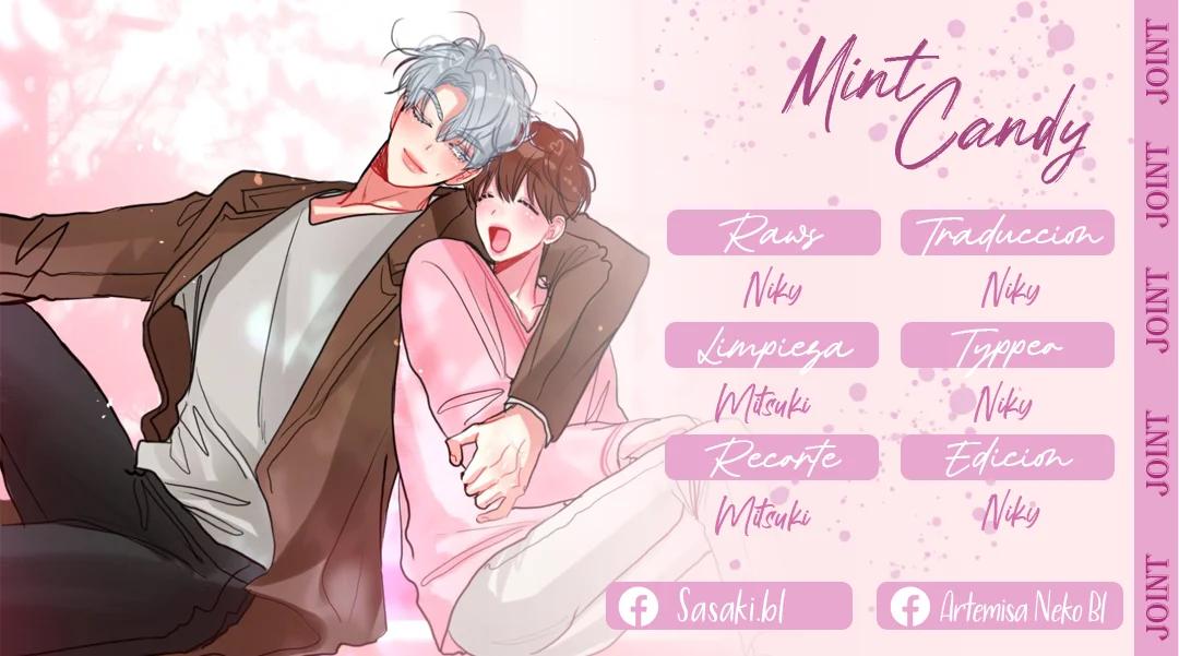 Dulce de menta - Capítulo 2 manhwa