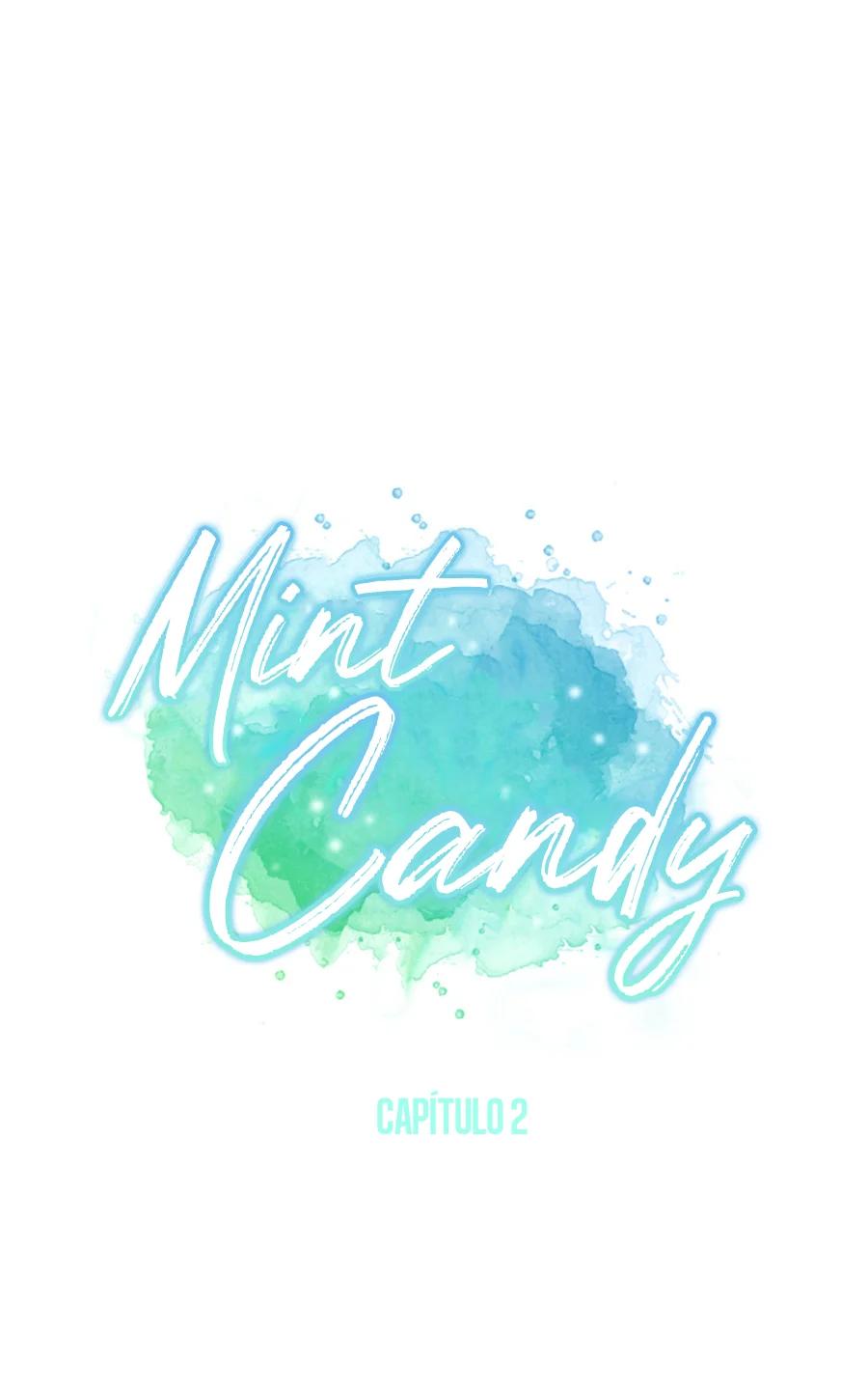 Dulce de menta - Capítulo 2 manhwa