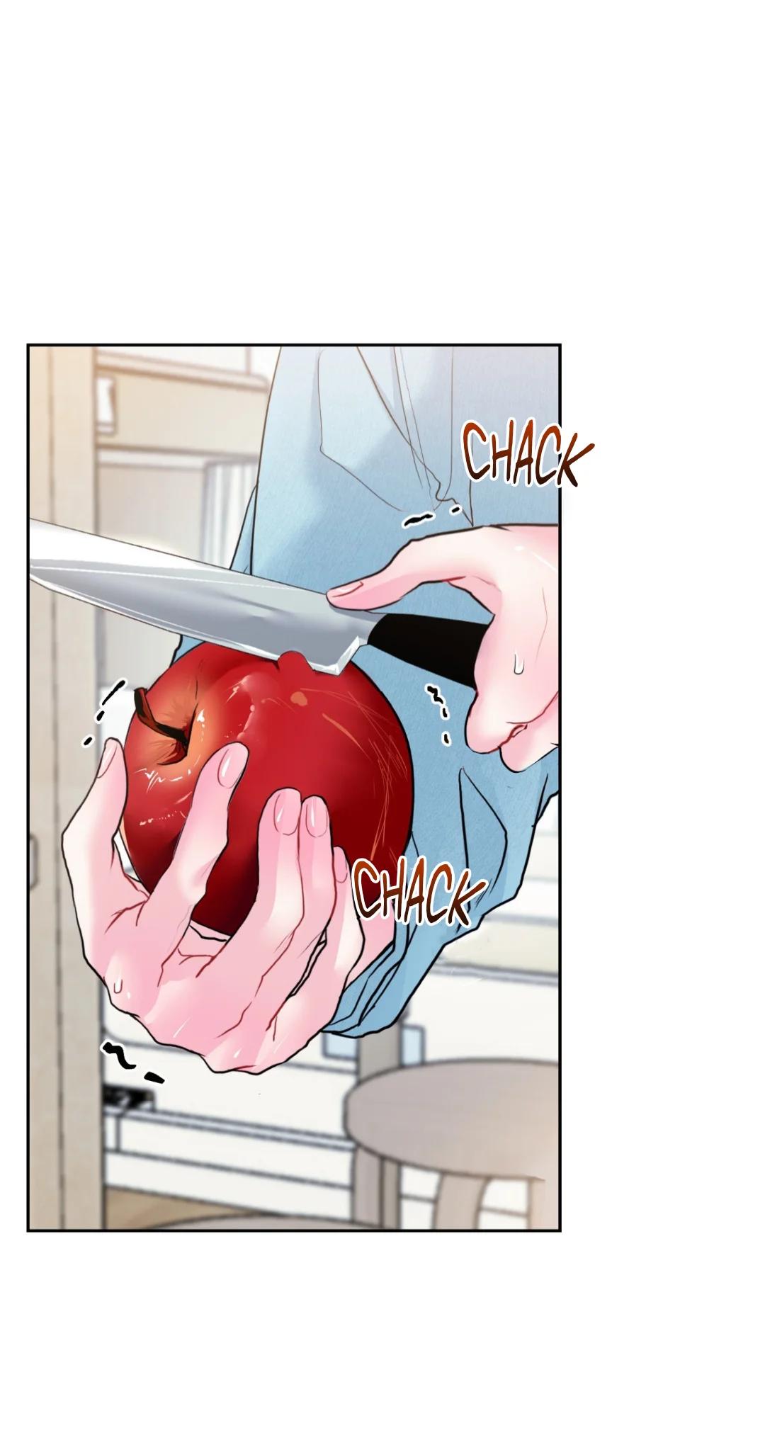 Dulce de menta - Capítulo 2 manhwa