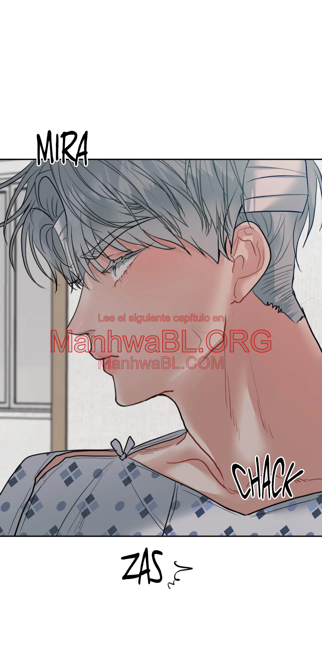 Dulce de menta - Capítulo 2 manhwa