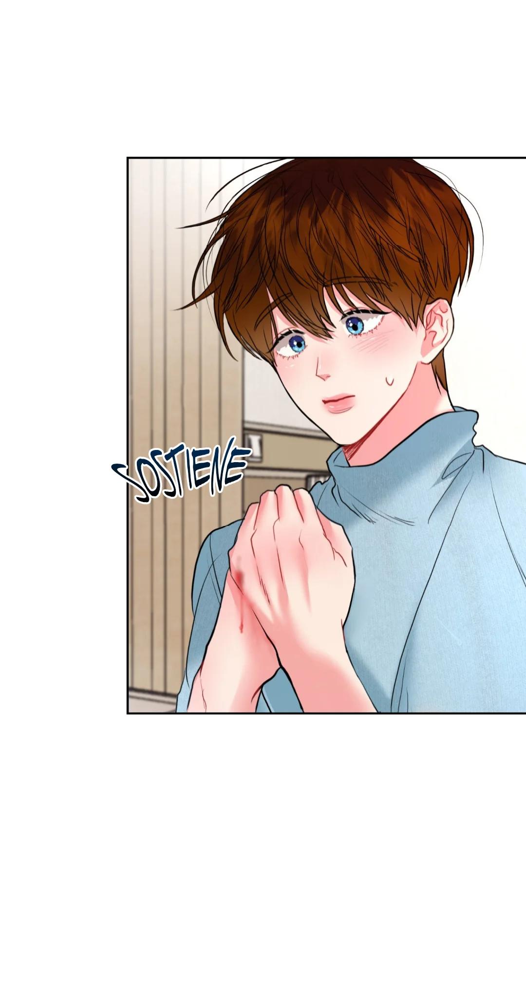 Dulce de menta - Capítulo 2 manhwa