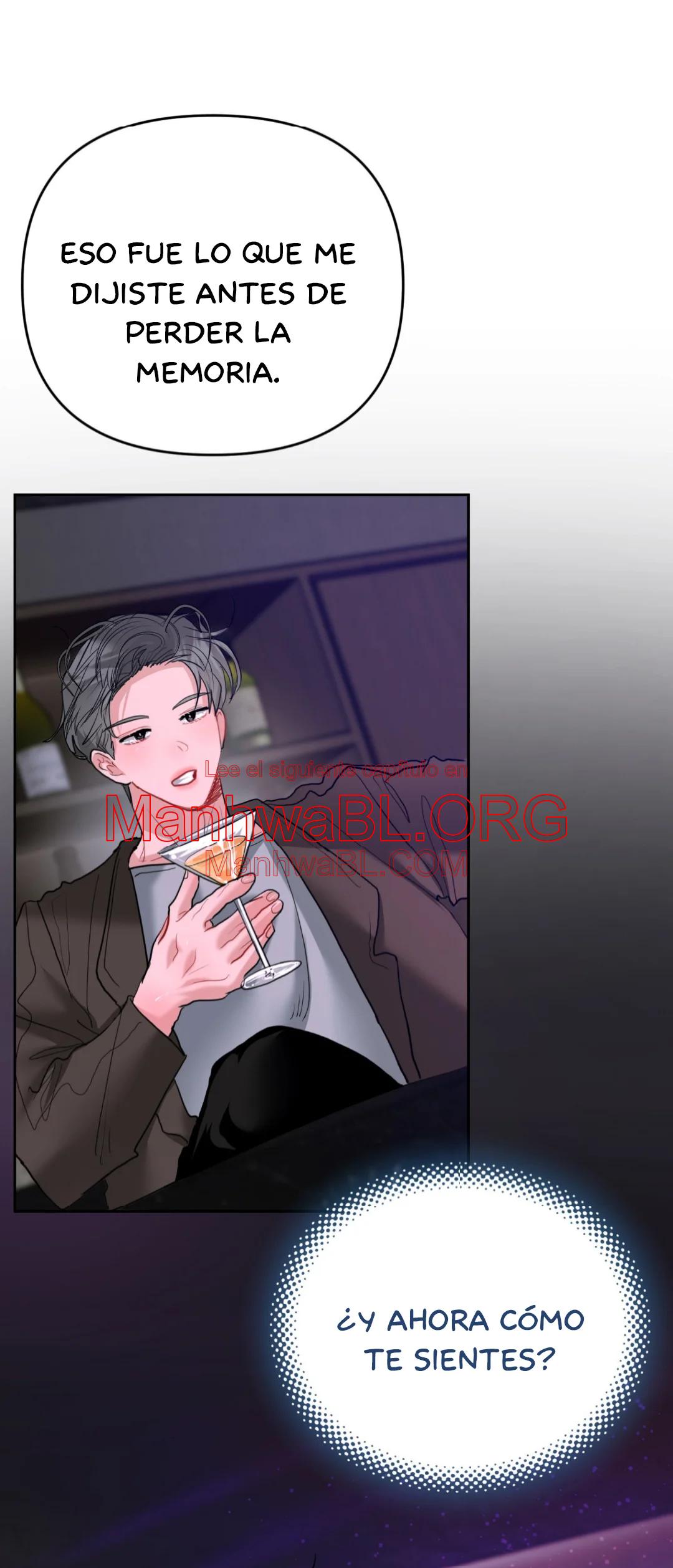 Dulce de menta - Capítulo 2 3 manhwa