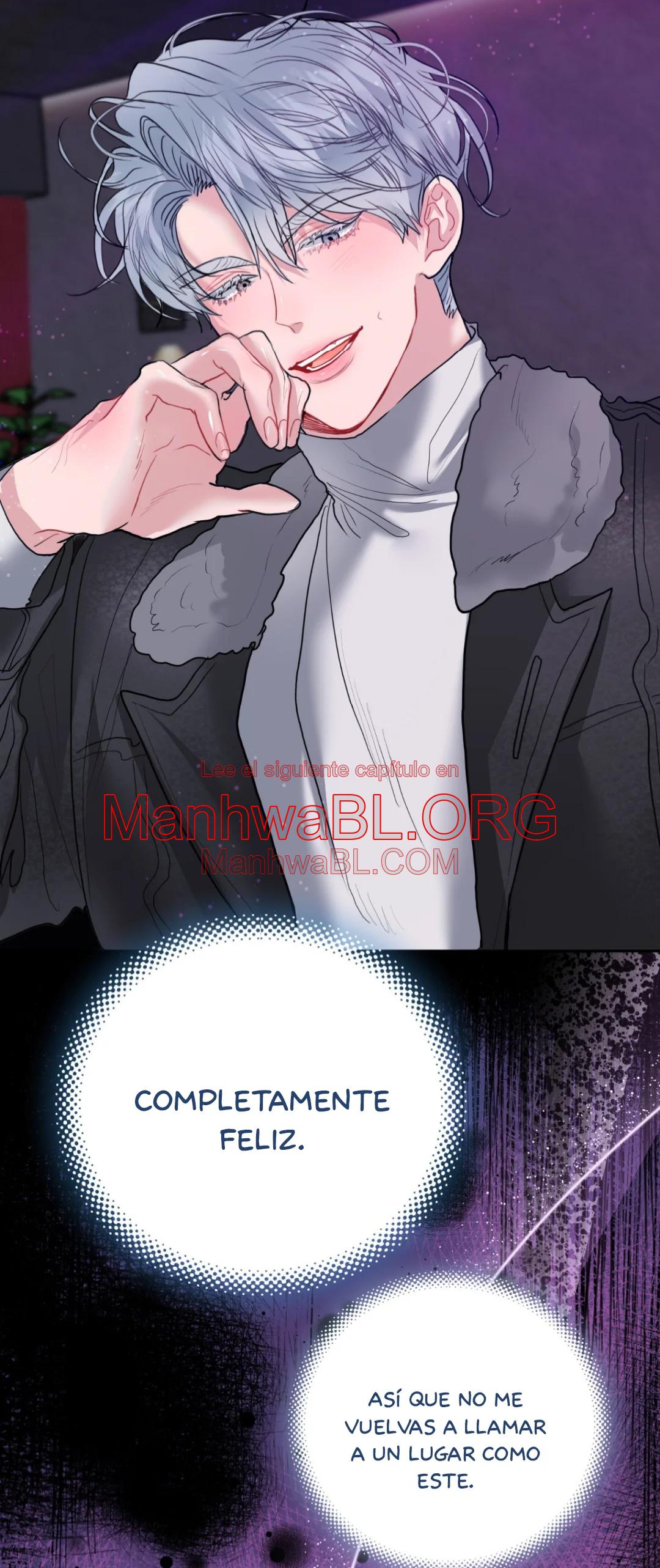 Dulce de menta - Capítulo 2 3 manhwa