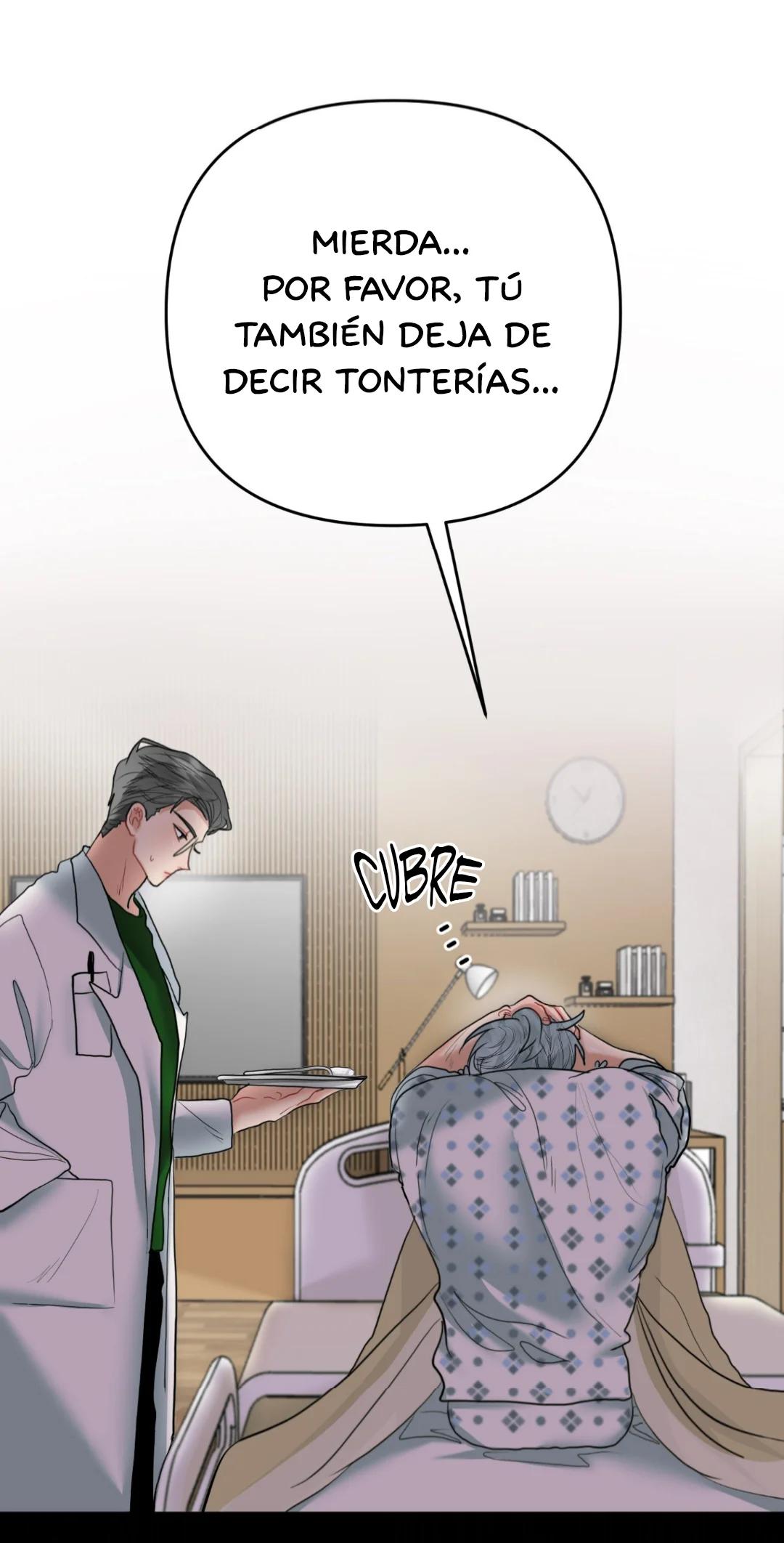 Dulce de menta - Capítulo 2 3 manhwa