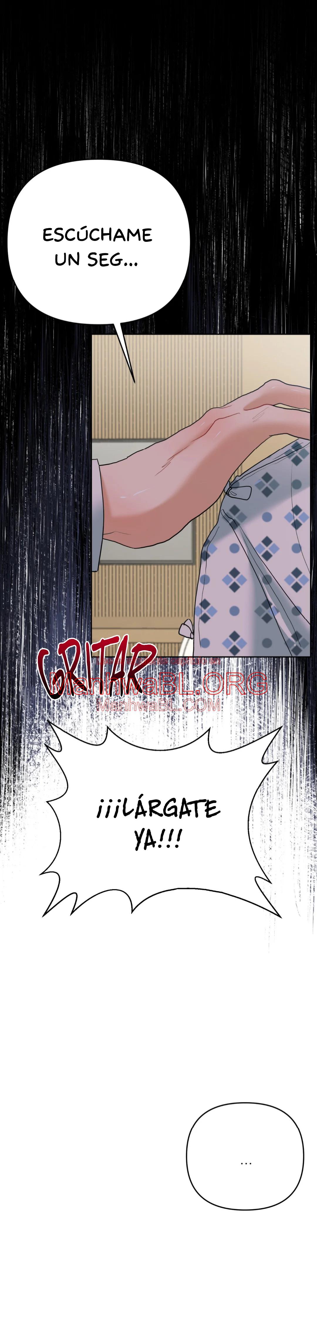 Dulce de menta - Capítulo 2 3 manhwa