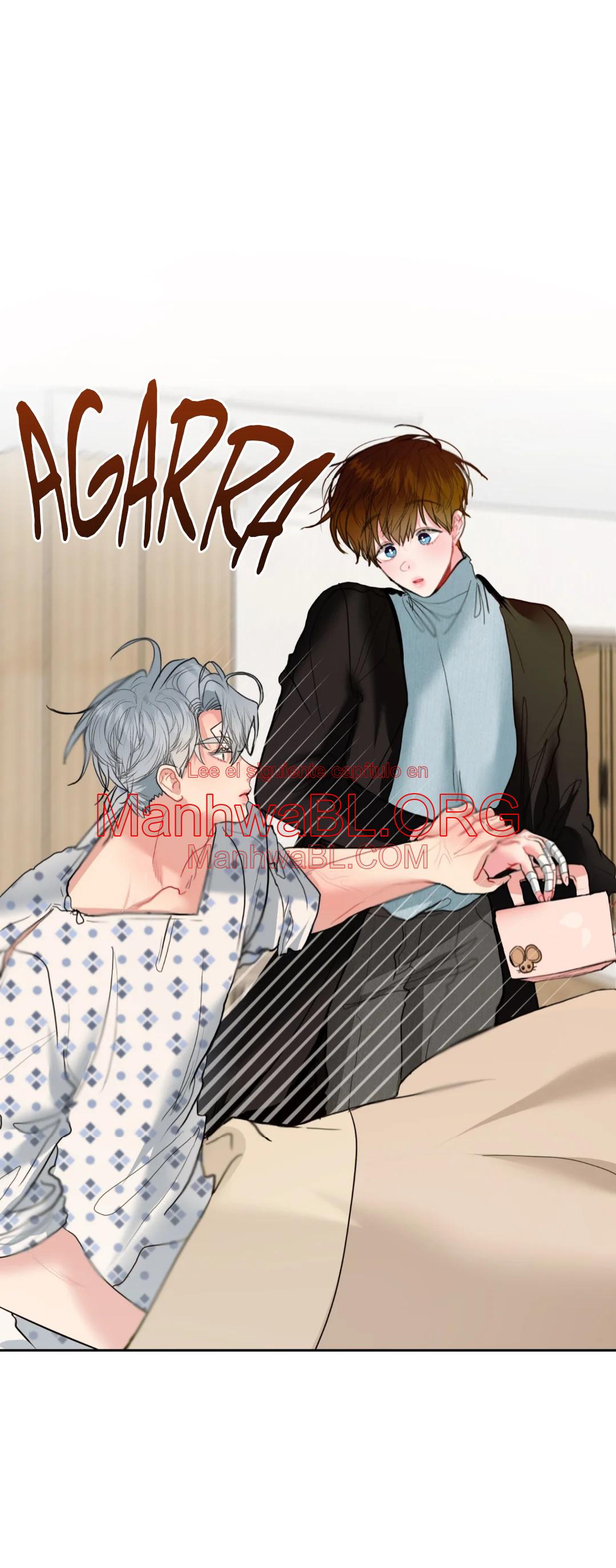 Dulce de menta - Capítulo 2 3 manhwa