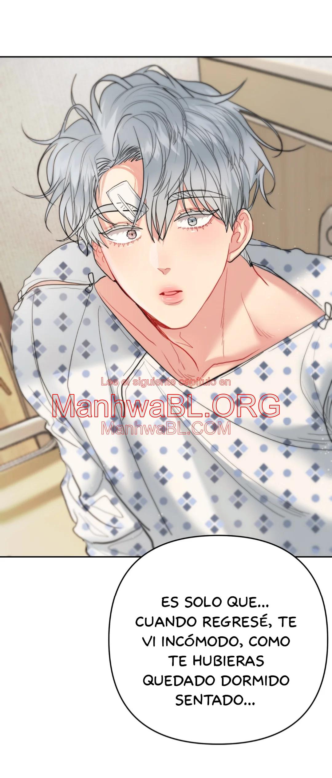Dulce de menta - Capítulo 2 3 manhwa
