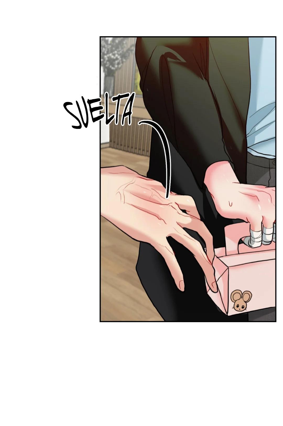 Dulce de menta - Capítulo 2 3 manhwa