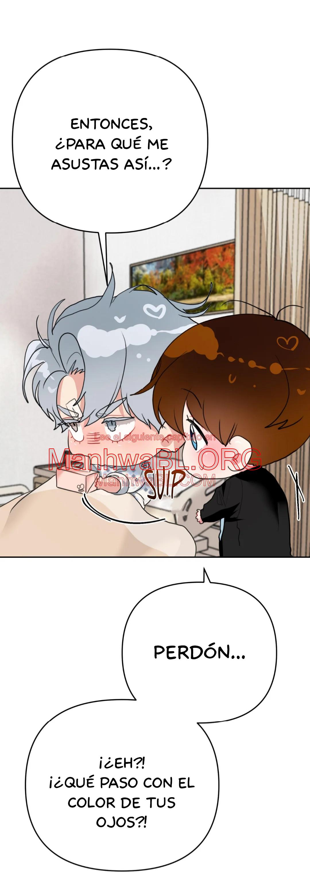 Dulce de menta - Capítulo 2 3 manhwa