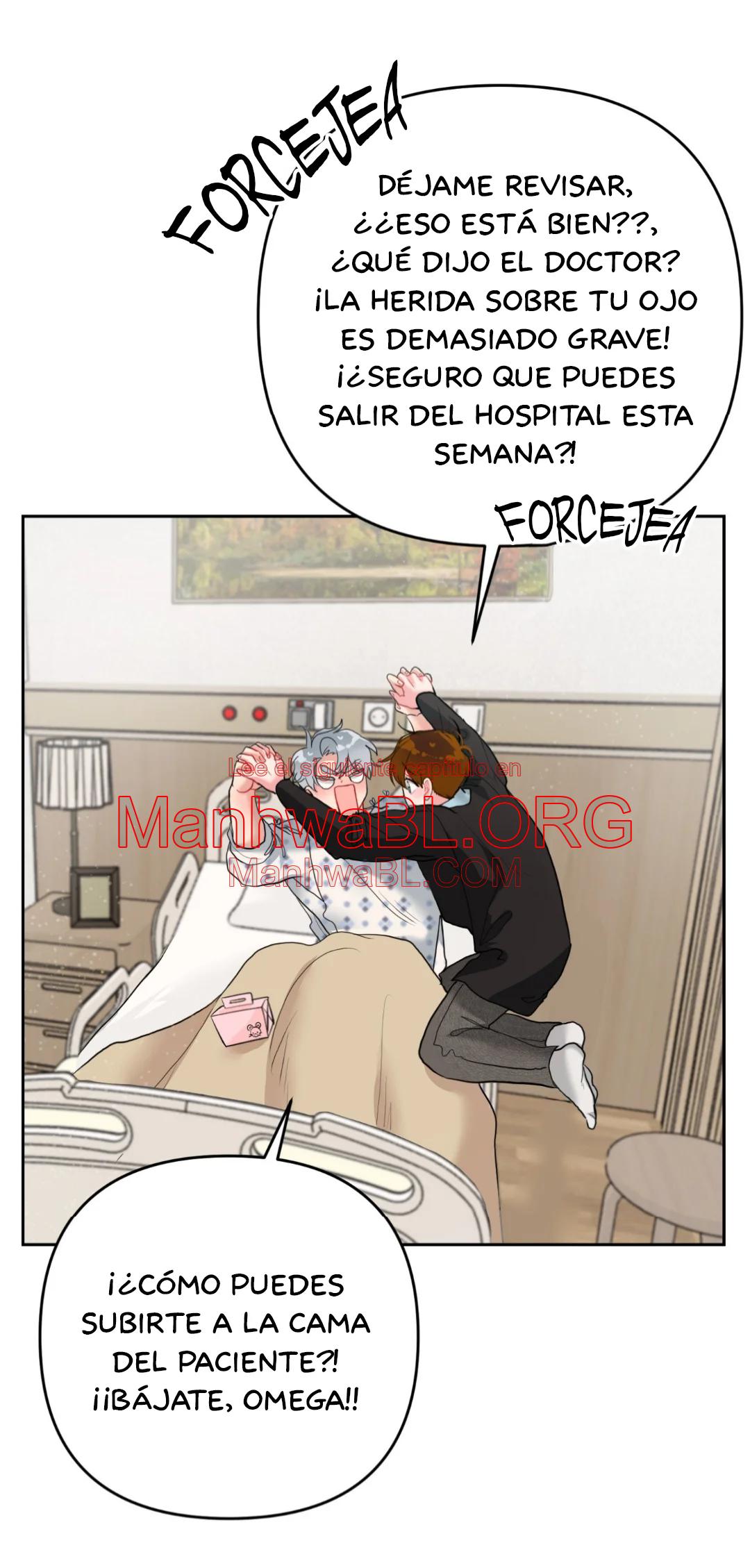 Dulce de menta - Capítulo 2 3 manhwa