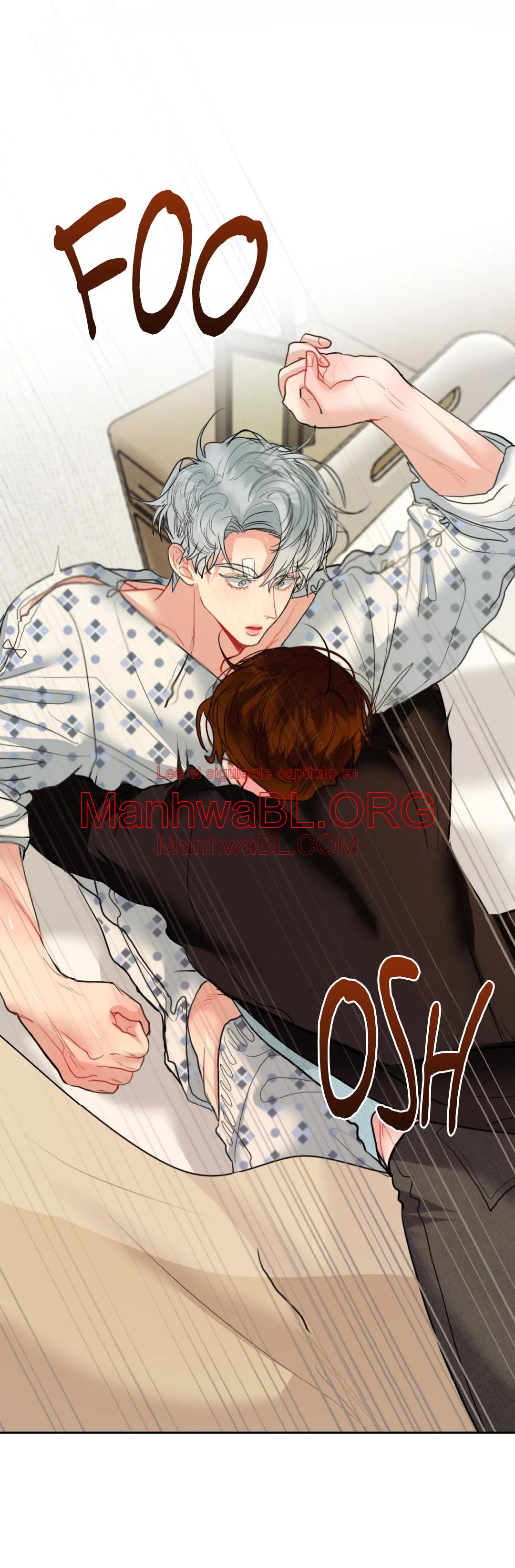 Dulce de menta - Capítulo 2 3 manhwa