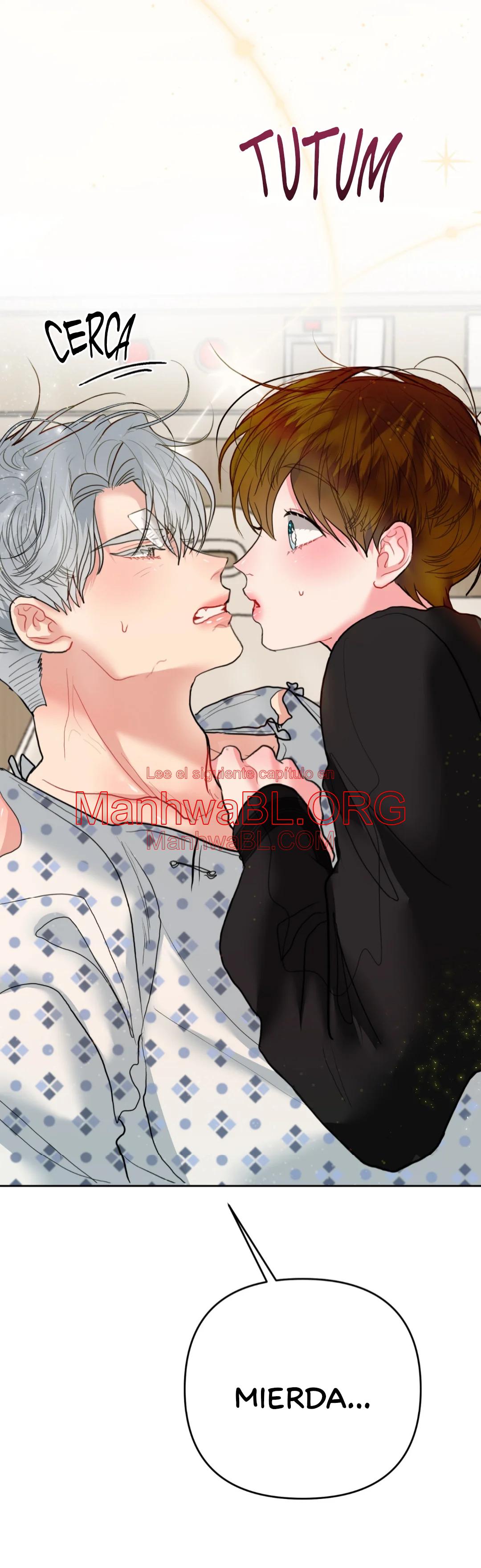 Dulce de menta - Capítulo 2 3 manhwa