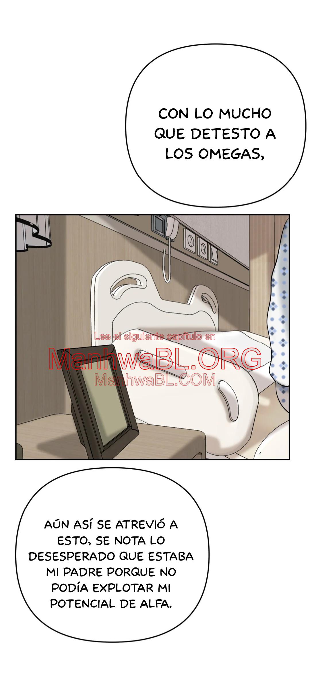 Dulce de menta - Capítulo 2 2 manhwa