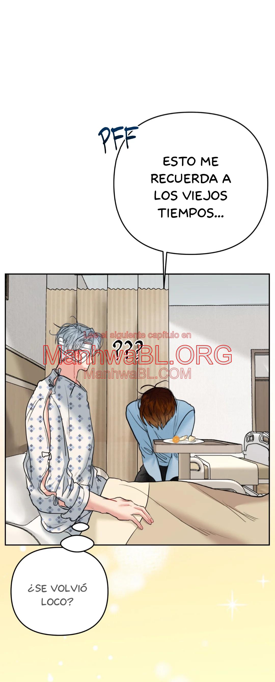 Dulce de menta - Capítulo 2 2 manhwa