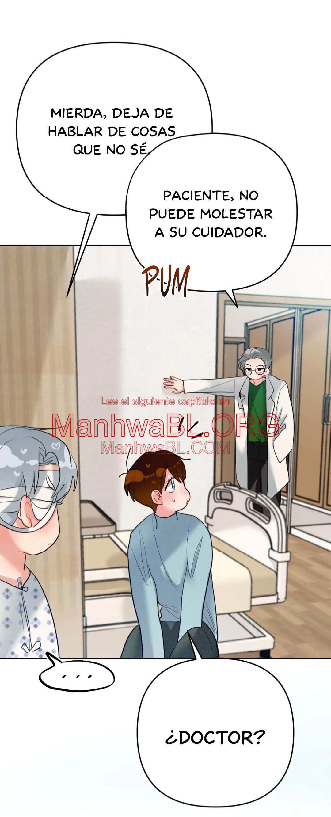 Dulce de menta - Capítulo 2 2 manhwa
