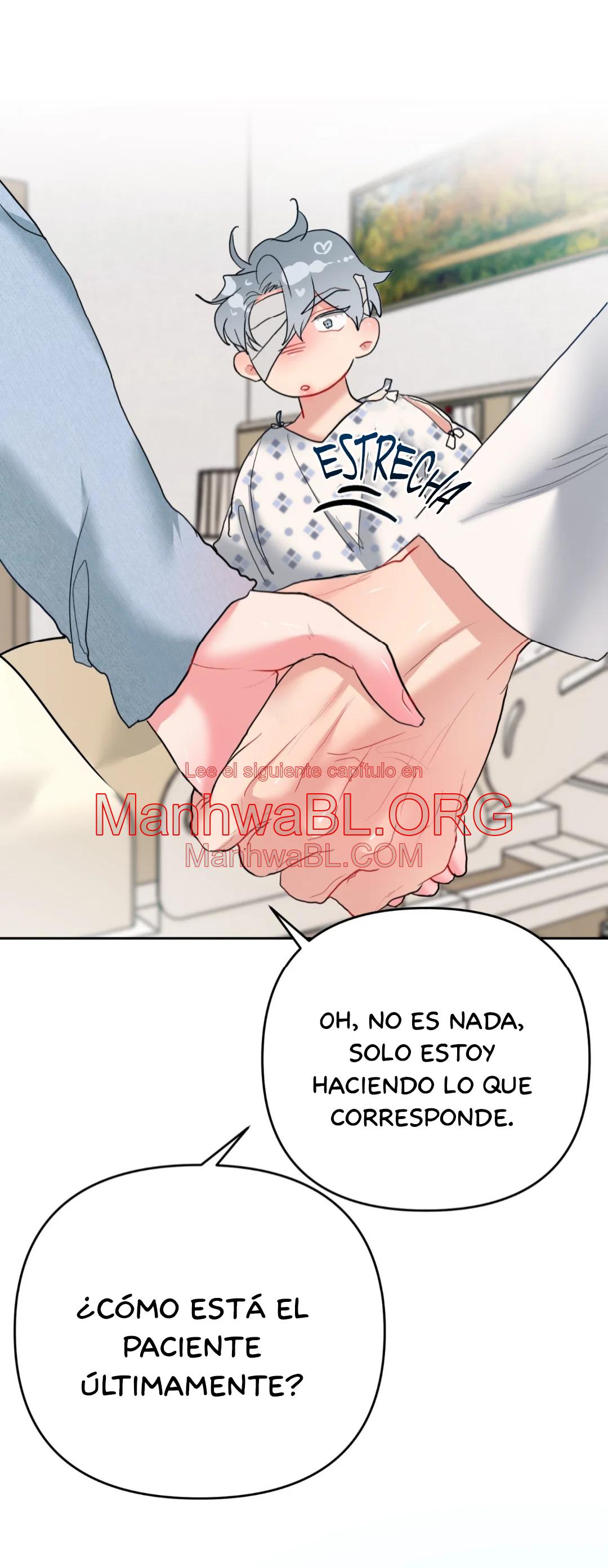 Dulce de menta - Capítulo 2 2 manhwa