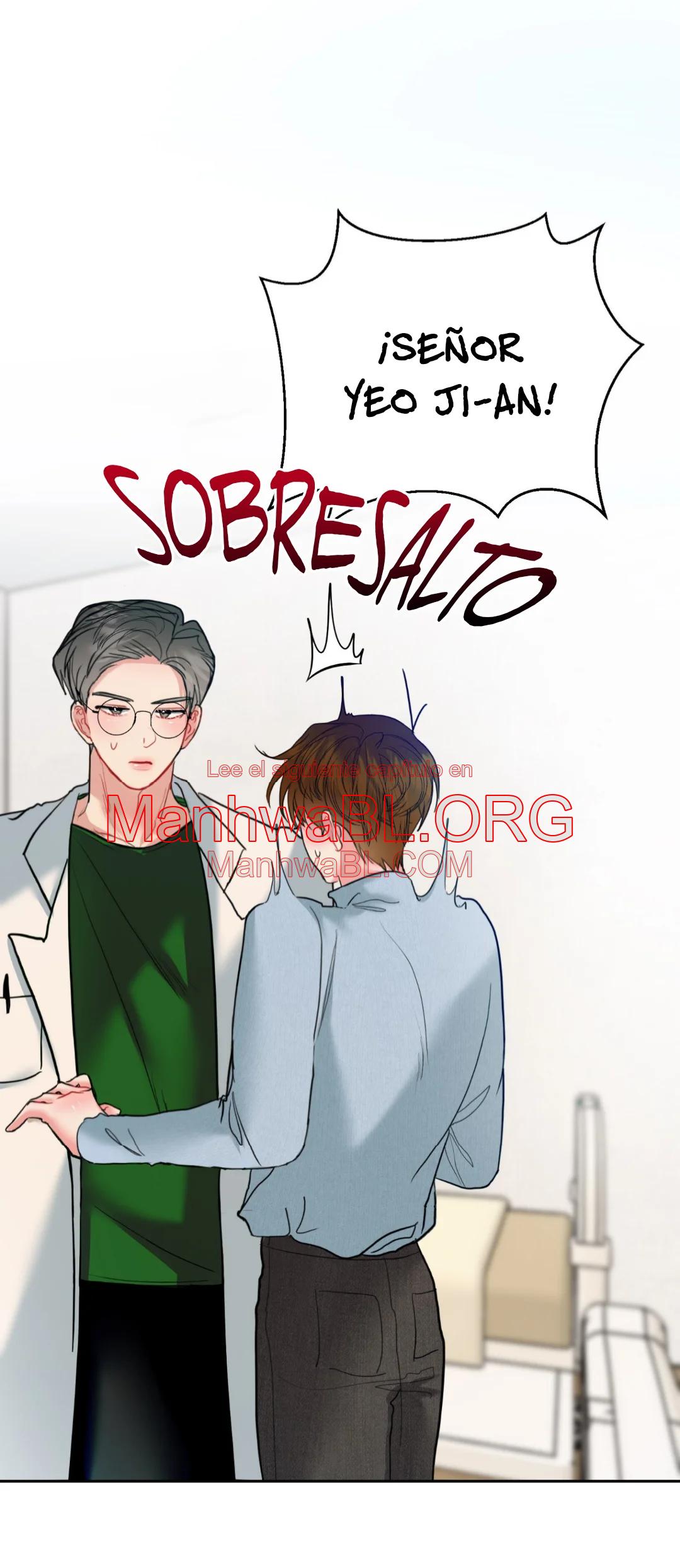 Dulce de menta - Capítulo 2 2 manhwa