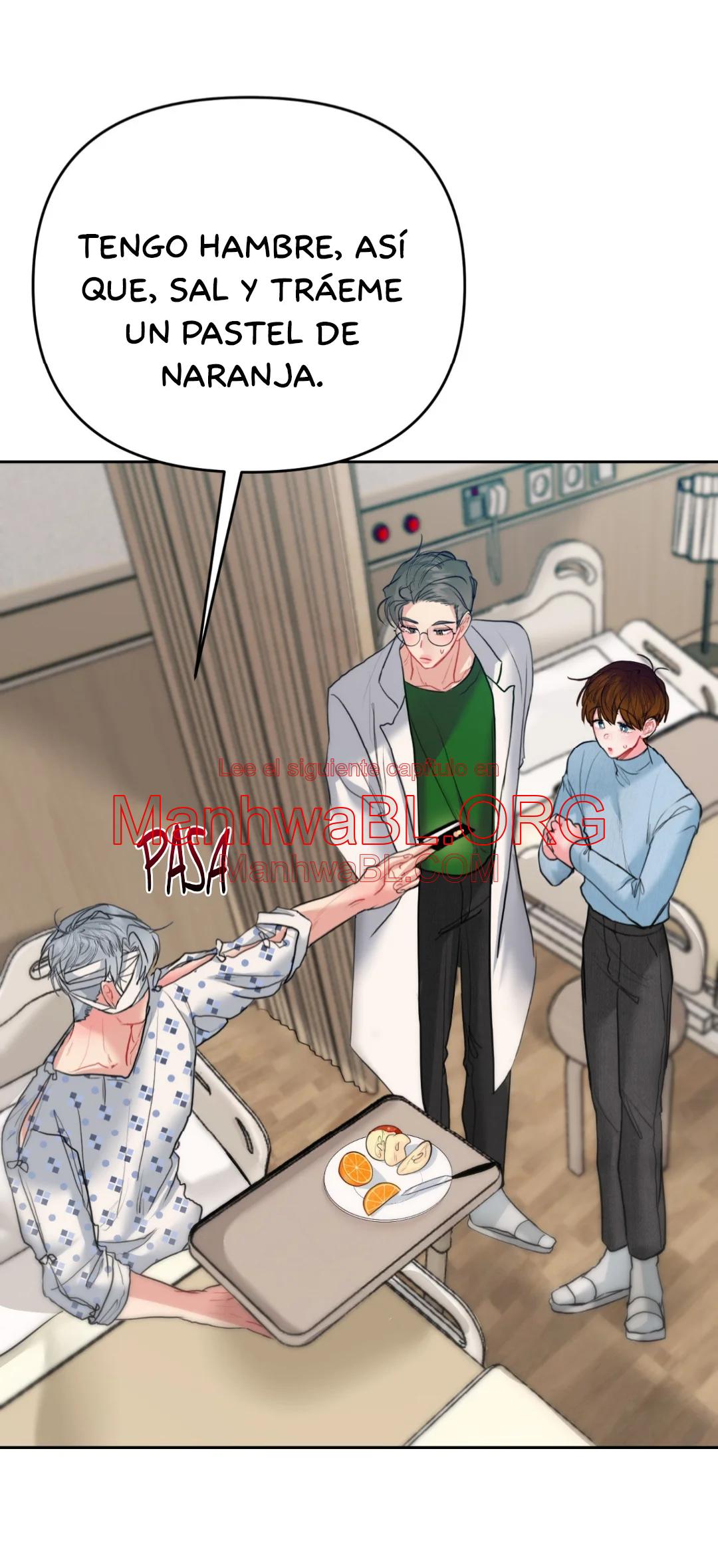 Dulce de menta - Capítulo 2 2 manhwa