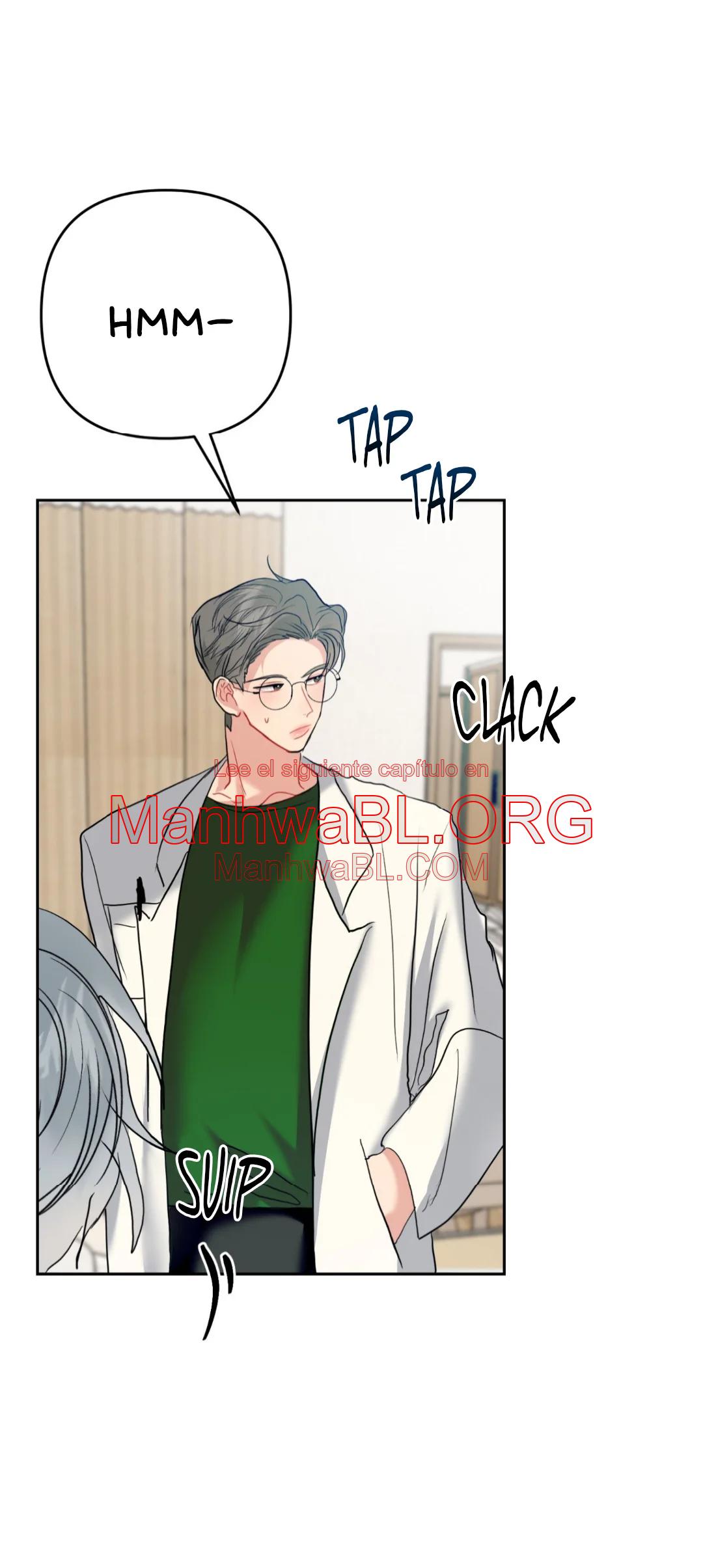 Dulce de menta - Capítulo 2 2 manhwa