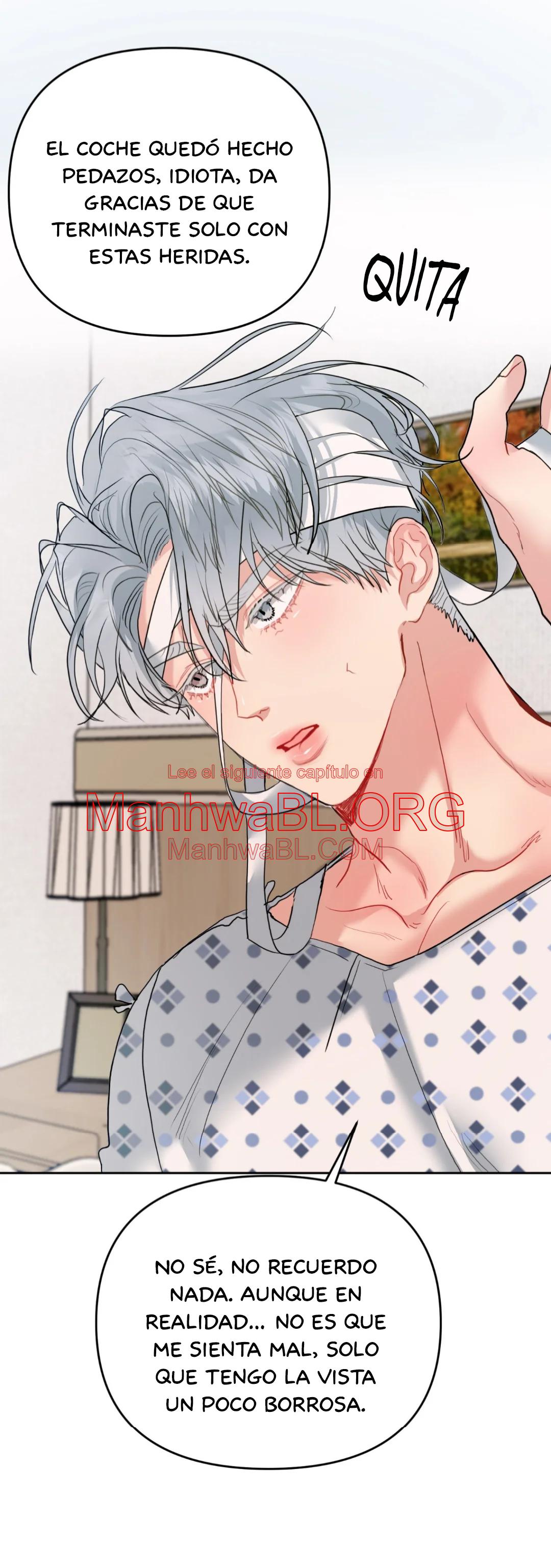 Dulce de menta - Capítulo 2 2 manhwa