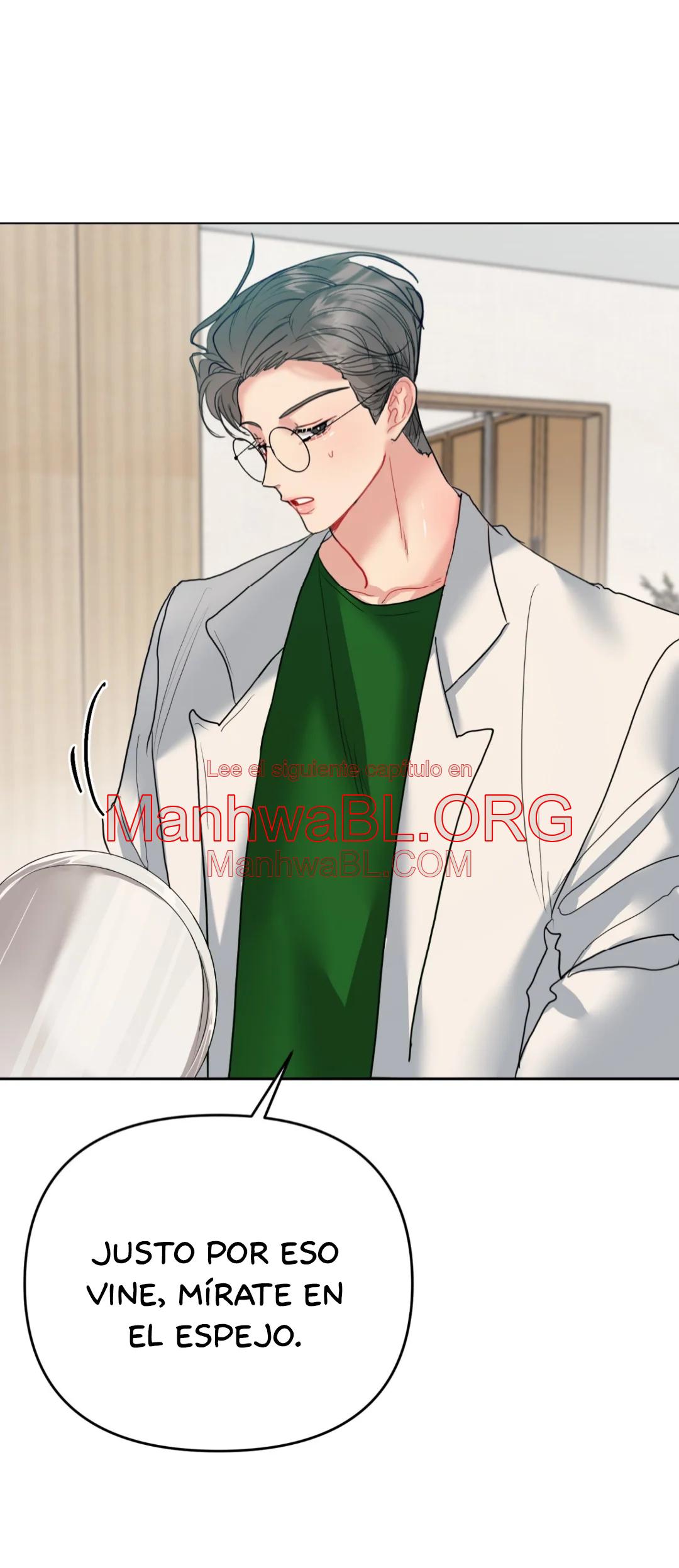 Dulce de menta - Capítulo 2 2 manhwa