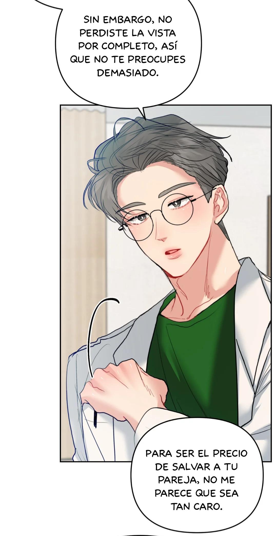 Dulce de menta - Capítulo 2 2 manhwa