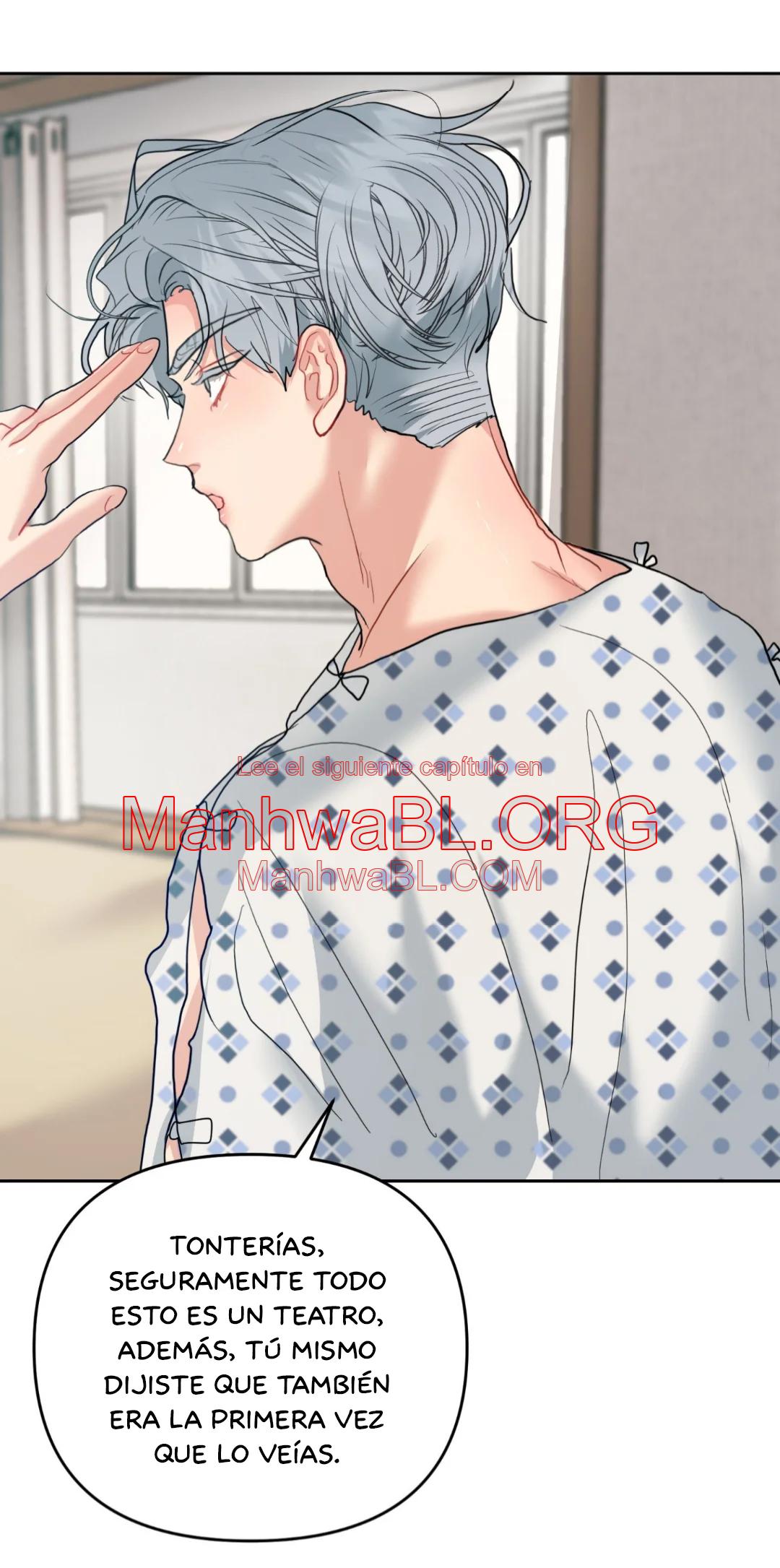 Dulce de menta - Capítulo 2 2 manhwa
