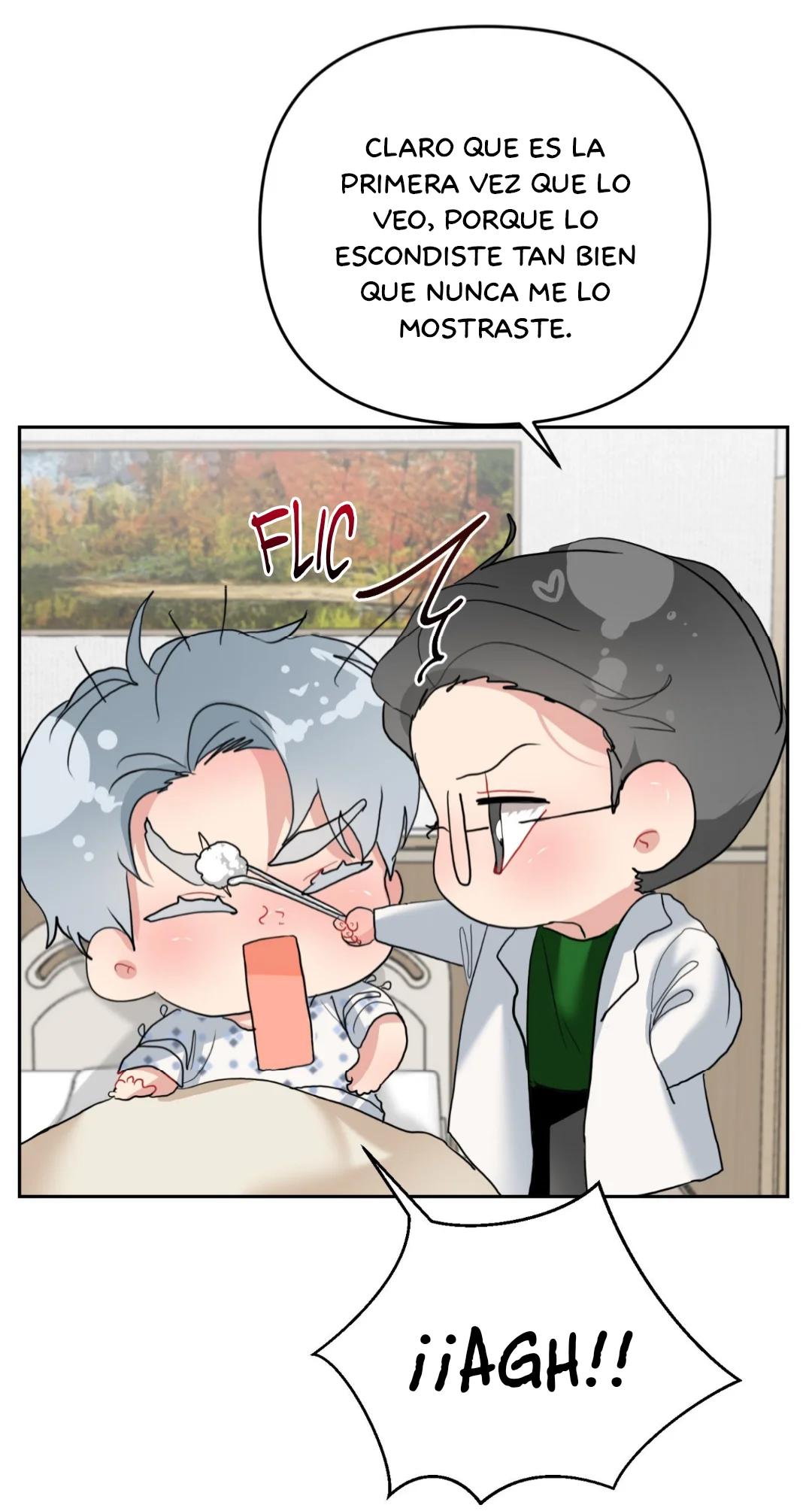 Dulce de menta - Capítulo 2 2 manhwa