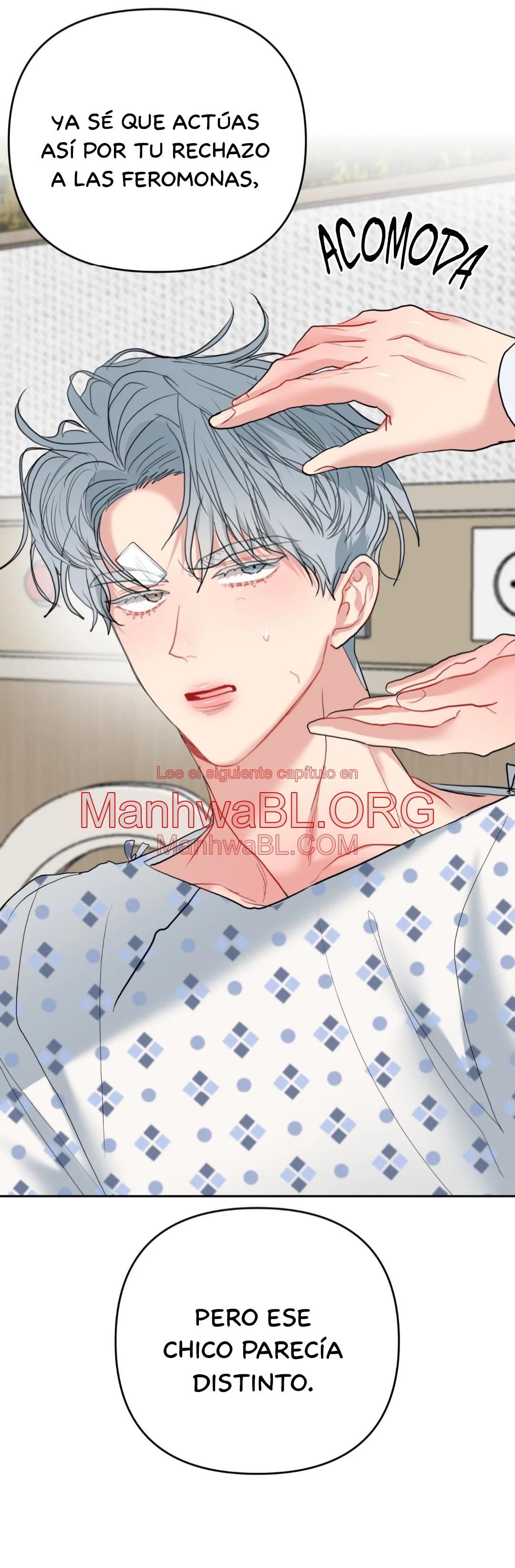 Dulce de menta - Capítulo 2 2 manhwa