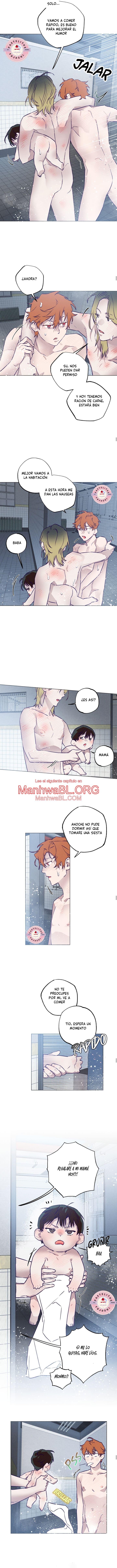 Desayuno en prision - Capítulo 18 3 manhwa
