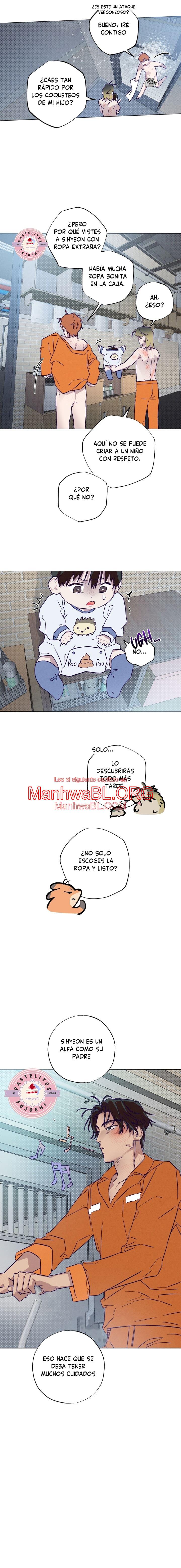Desayuno en prision - Capítulo 18 3 manhwa