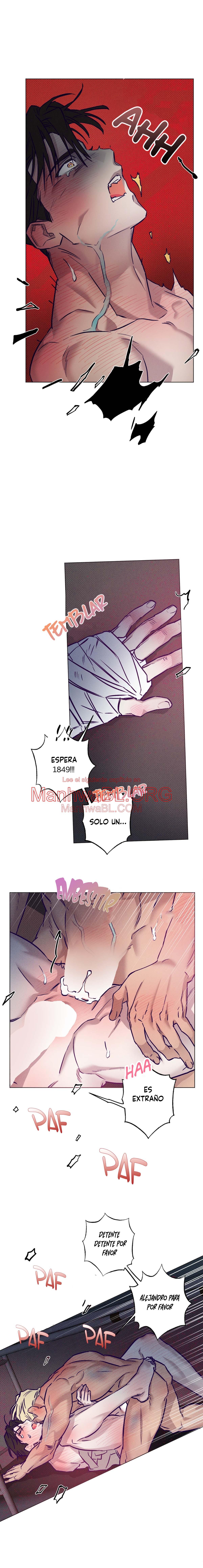 Desayuno en prision - Capítulo 25 3 manhwa