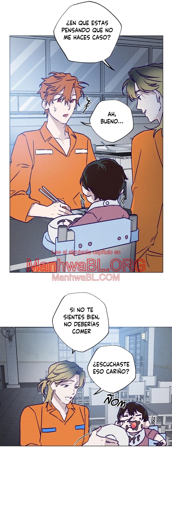 Desayuno en prision - Capítulo 16 3 manhwa