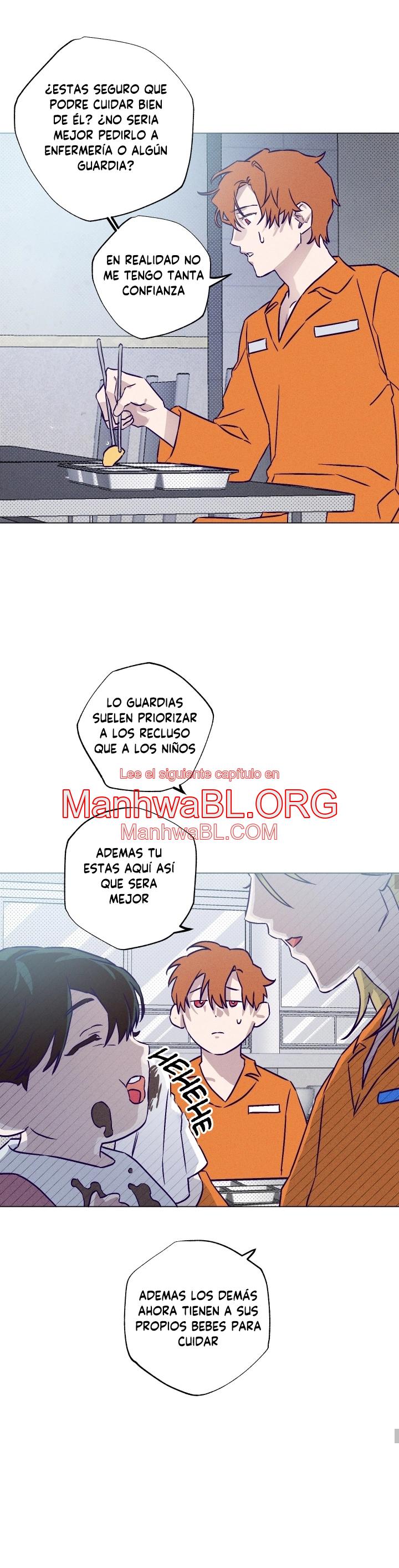 Desayuno en prision - Capítulo 16 3 manhwa