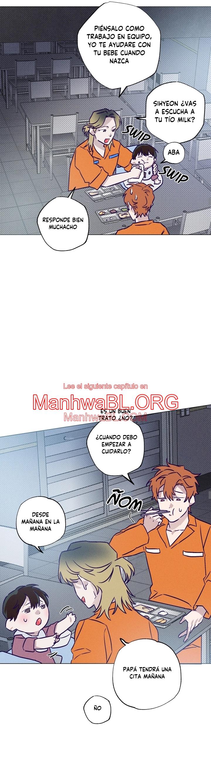 Desayuno en prision - Capítulo 16 3 manhwa