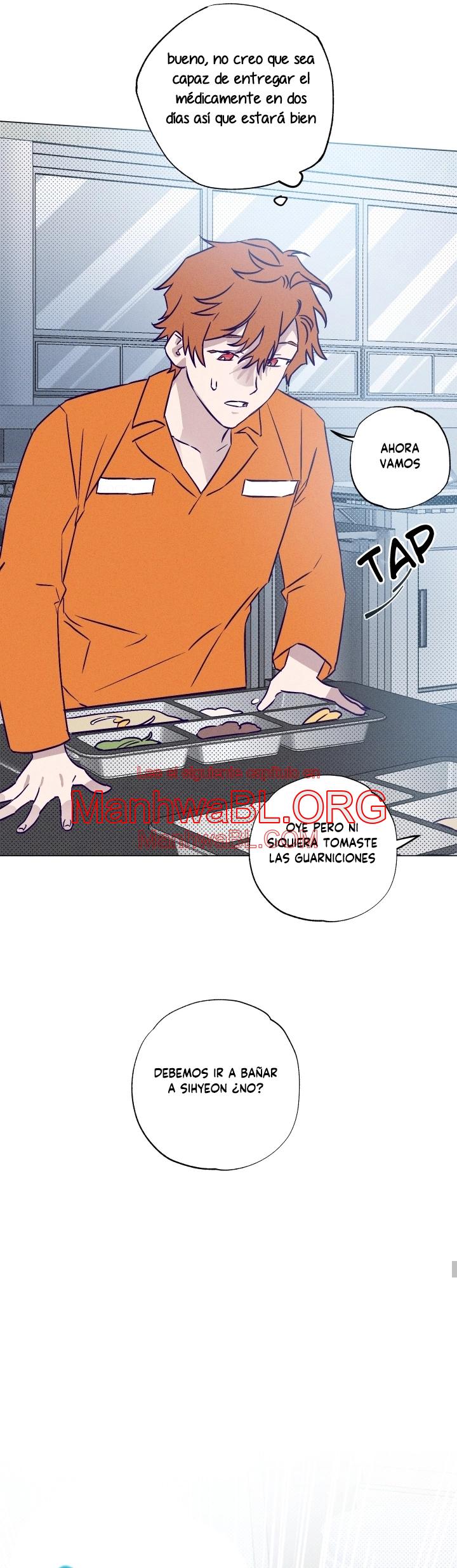 Desayuno en prision - Capítulo 16 3 manhwa
