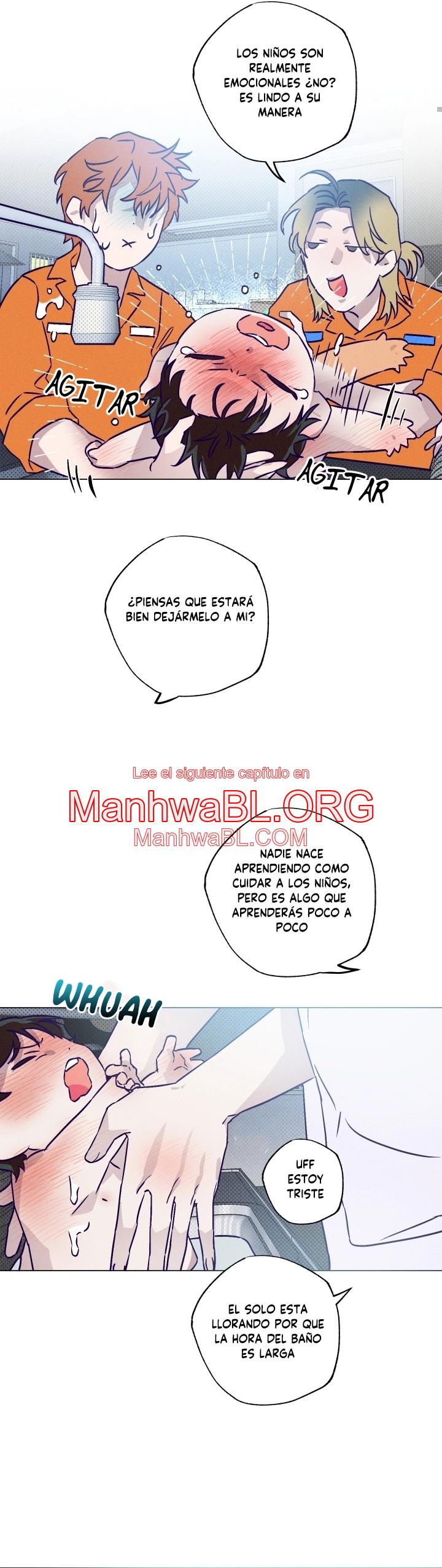 Desayuno en prision - Capítulo 16 3 manhwa