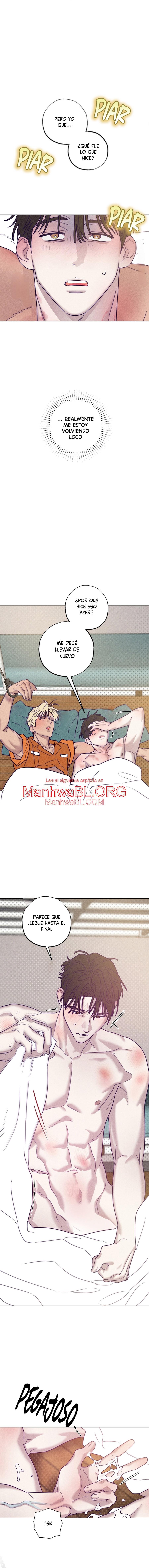 Desayuno en prision - Capítulo 38 3 manhwa