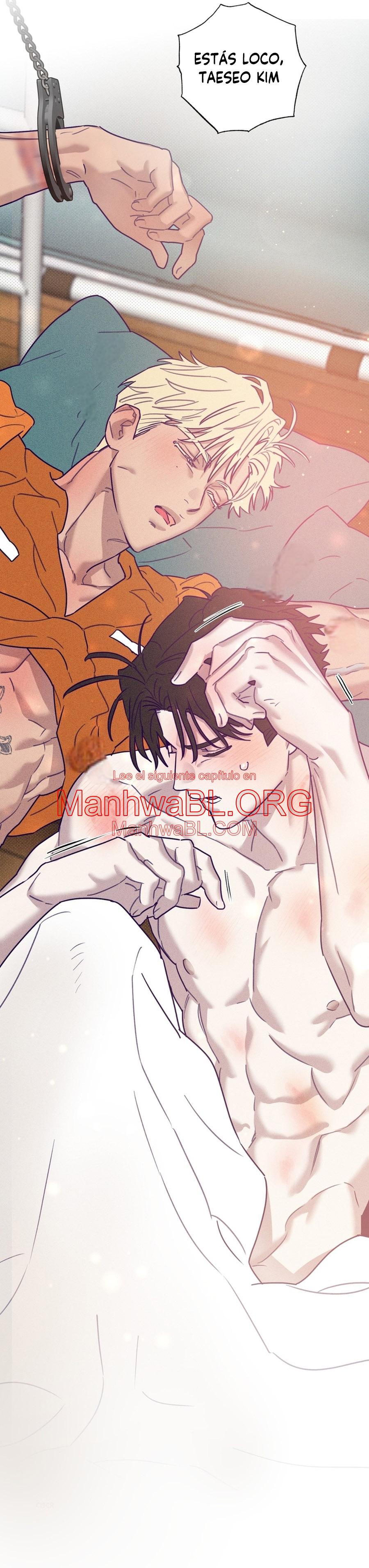 Desayuno en prision - Capítulo 38 3 manhwa