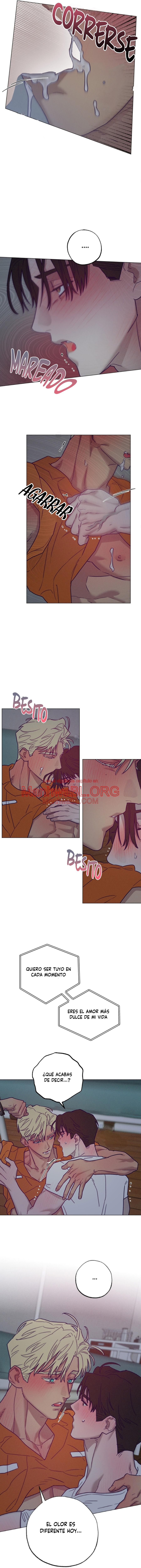 Desayuno en prision - Capítulo 38 3 manhwa