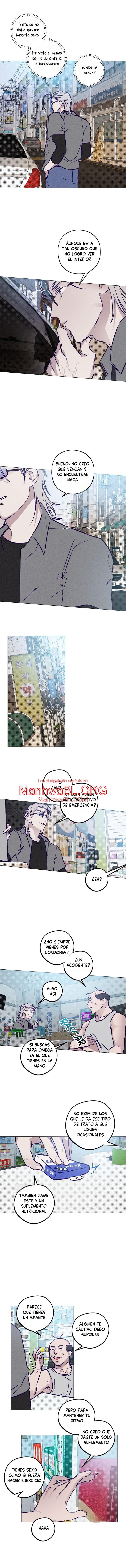 Desayuno en prision - Capítulo 6 manhwa