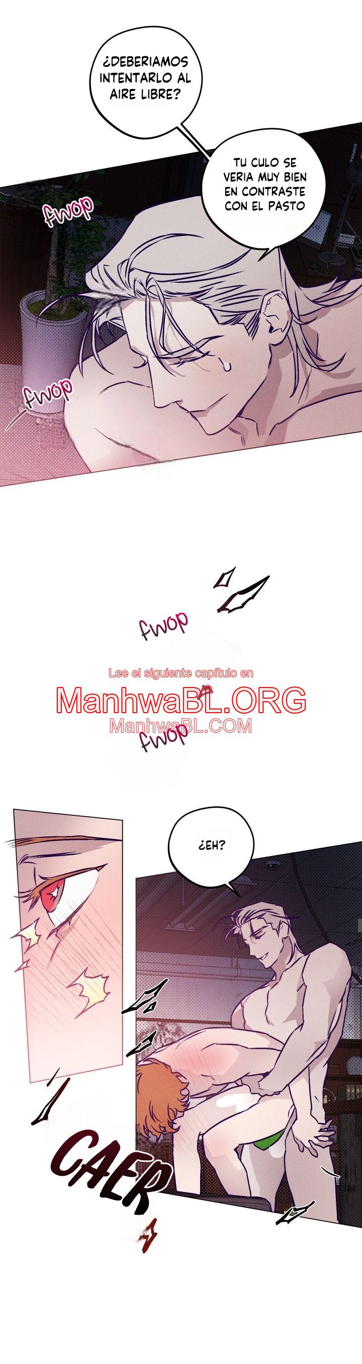 Desayuno en prision - Capítulo 4 3 manhwa