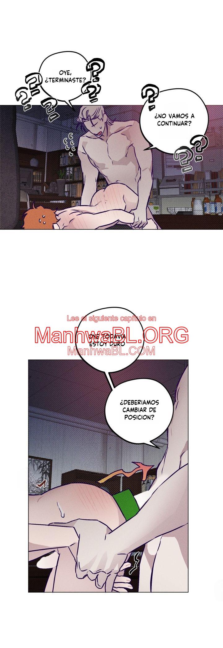Desayuno en prision - Capítulo 4 3 manhwa