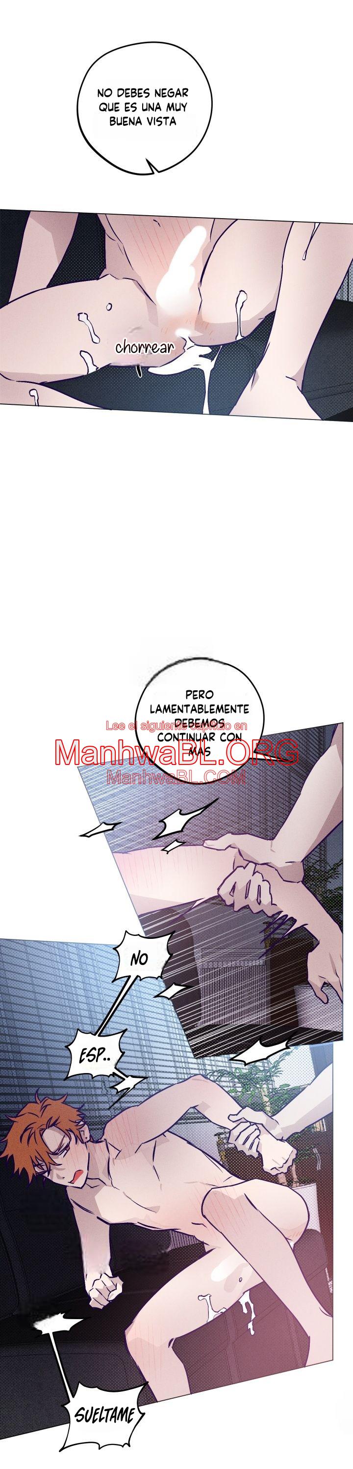Desayuno en prision - Capítulo 4 3 manhwa