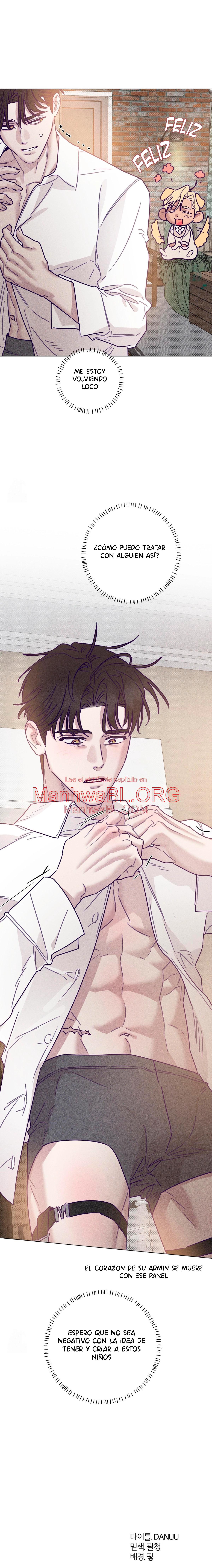 Desayuno en prision - Capítulo 47 3 manhwa