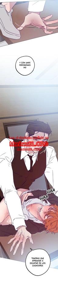 Desayuno en prision - Capítulo 8 manhwa