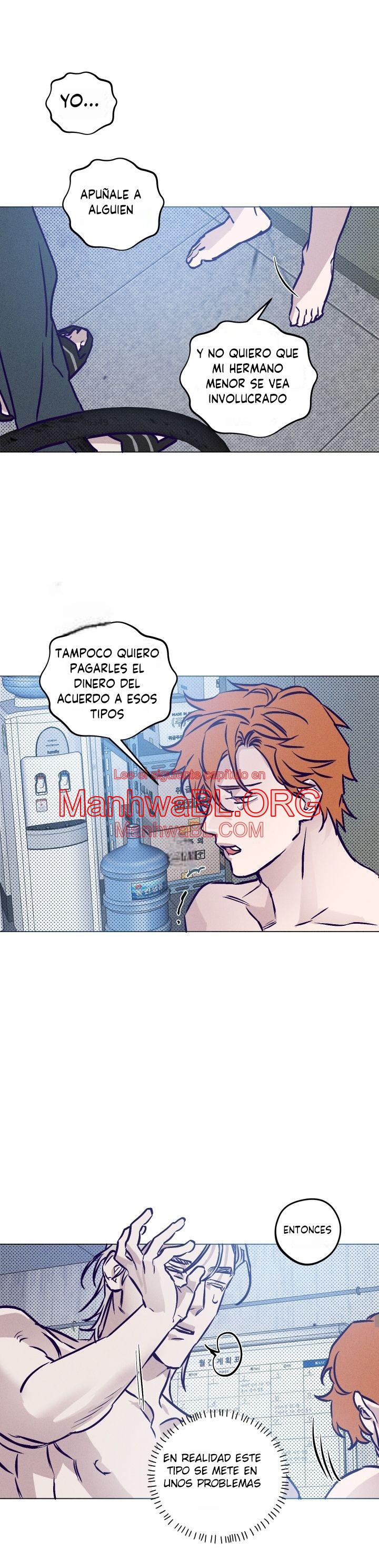 Desayuno en prision - Capítulo 3 3 manhwa