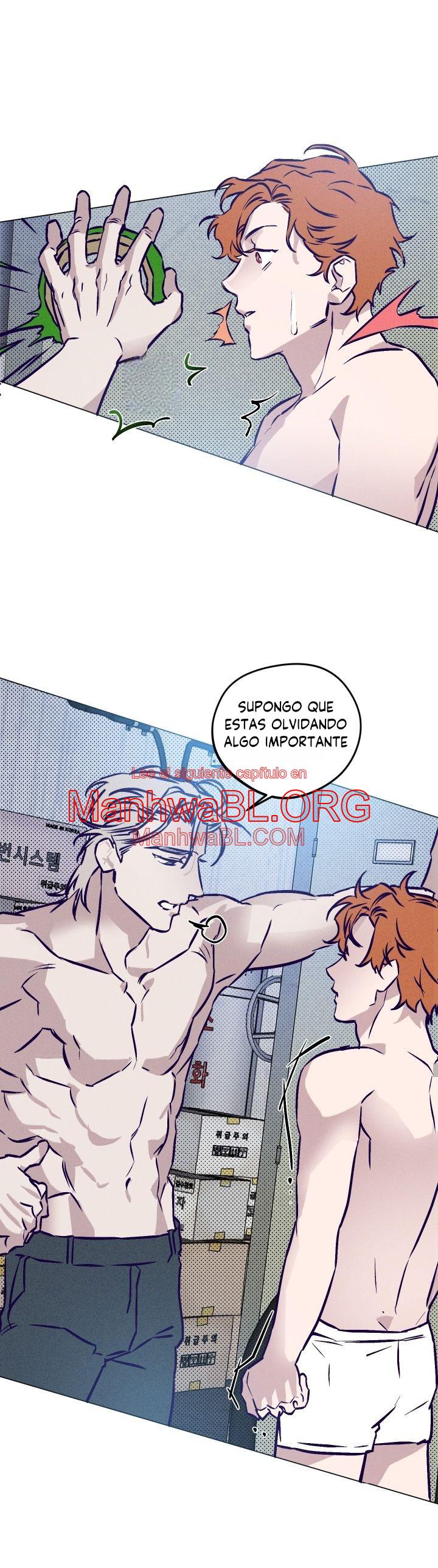 Desayuno en prision - Capítulo 3 3 manhwa